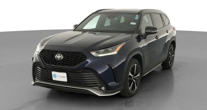 Thumbnail: 2021 Toyota Highlander - 1