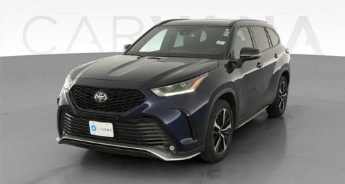 2021 Toyota Highlander