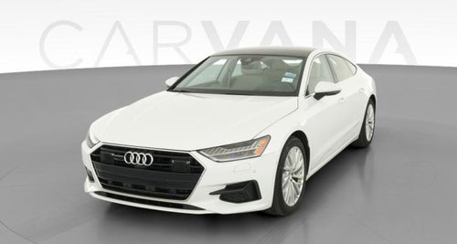 2020 Audi A7