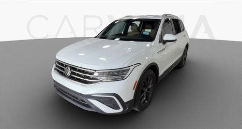 2024 Volkswagen Tiguan