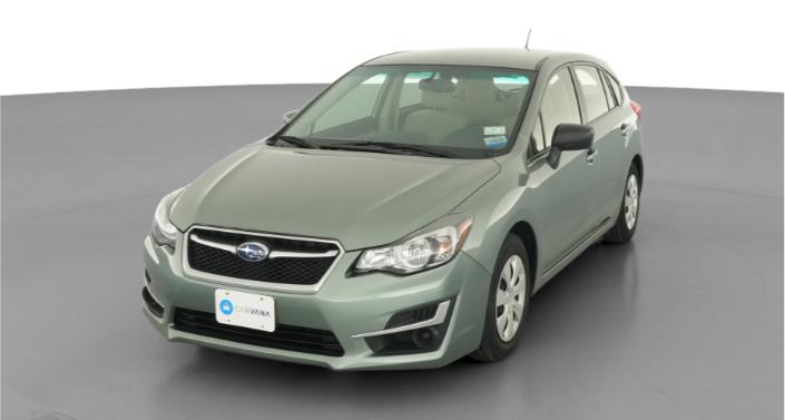 Thumbnail: 2016 Subaru Impreza - 1