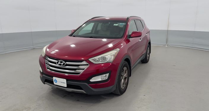 Thumbnail: 2013 Hyundai Santa Fe - 1