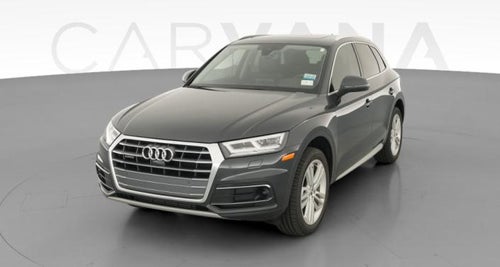 2019 Audi Q5