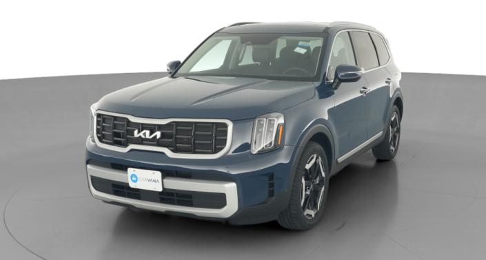 Thumbnail: 2025 Kia Telluride - 1