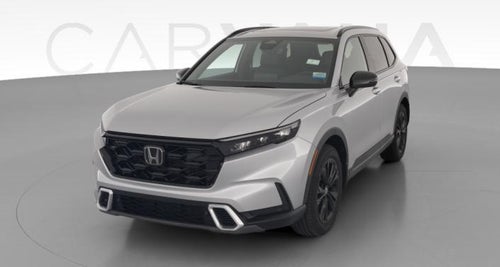 2026 Honda CR-V Hybrid