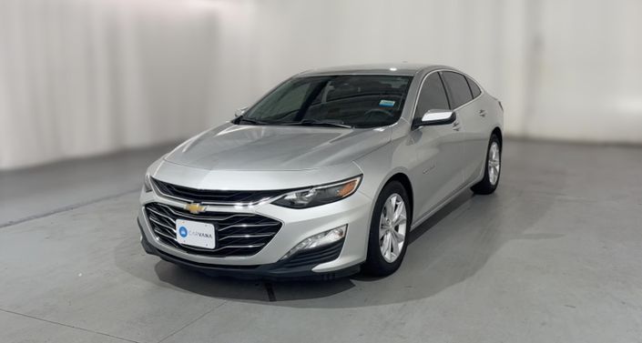 Thumbnail: 2022 Chevrolet Malibu - 1