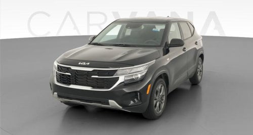 2024 Kia Seltos