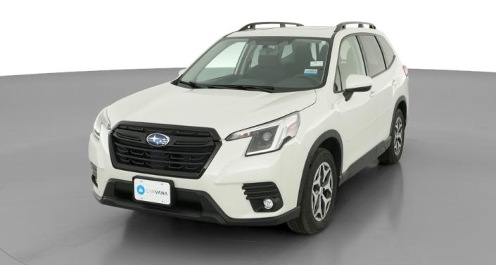 Thumbnail: 2024 Subaru Forester - 1