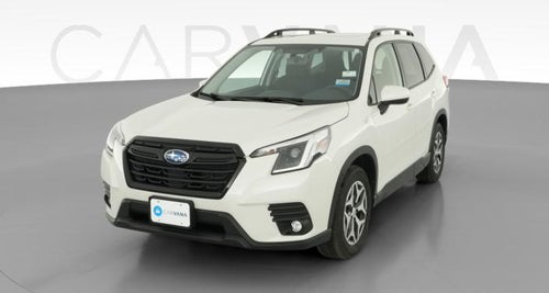 2024 Subaru Forester
