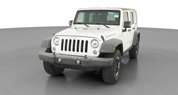 Thumbnail: 2018 Jeep Wrangler - 1