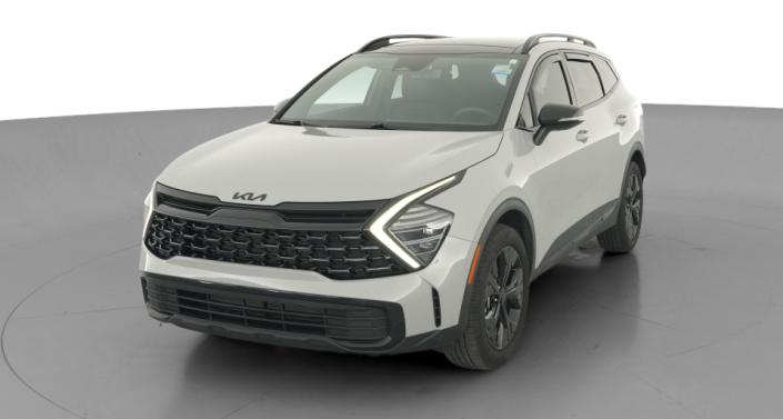 Thumbnail: 2025 Kia Sportage - 1