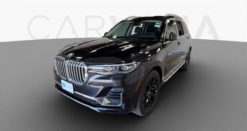2020 BMW X7