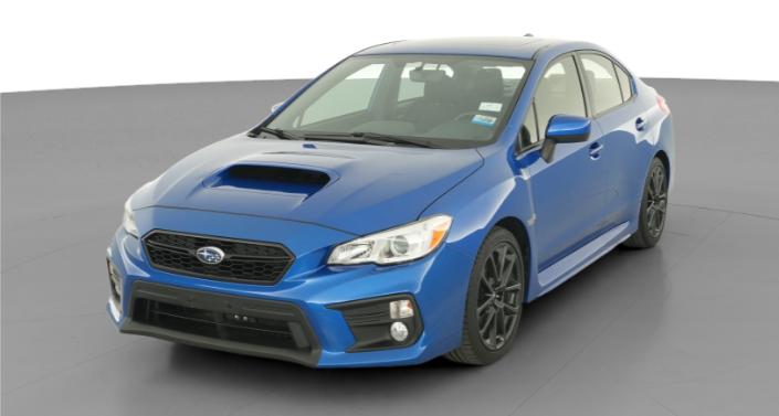 Thumbnail: 2021 Subaru WRX - 1