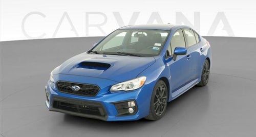 2021 Subaru WRX