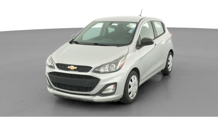 2020 Chevrolet Spark LS -
                  Colonial Heights, VA