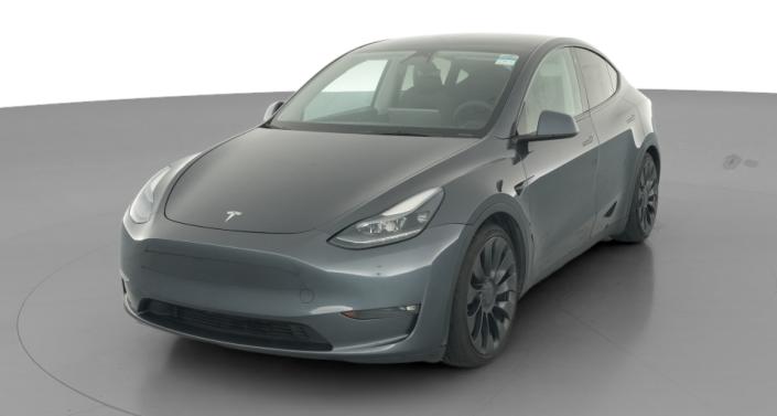 Thumbnail: 2023 Tesla Model Y - 1