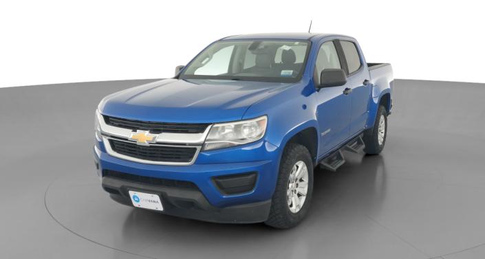 Thumbnail: 2020 Chevrolet Colorado - 1
