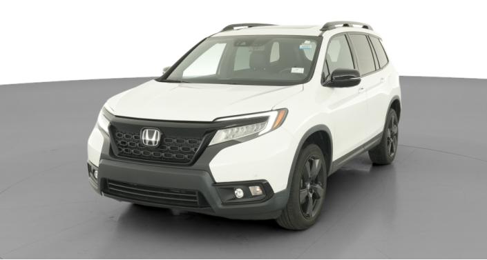 Thumbnail: 2021 Honda Passport - 1