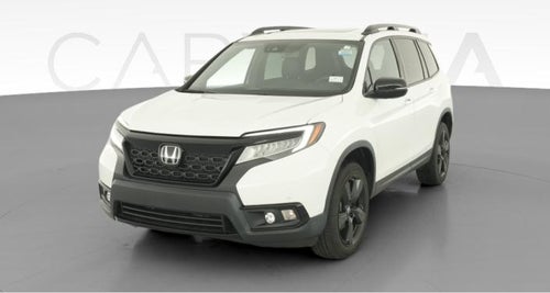 2021 Honda Passport