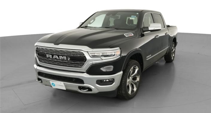 Thumbnail: 2021 RAM 1500 - 1