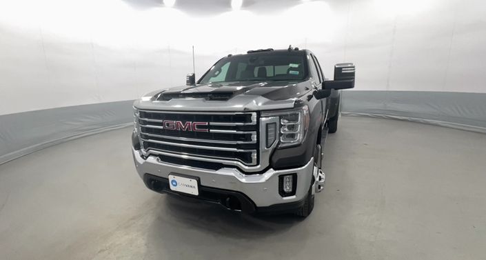 2020 GMC Sierra 3500 SLT -
                  Akron, NY