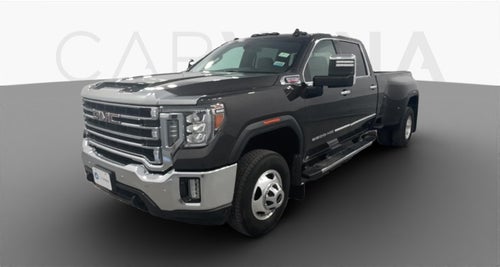 2020 GMC Sierra 3500 HD Crew Cab