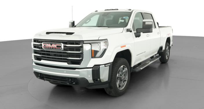 Thumbnail: 2025 GMC Sierra 2500 - 1