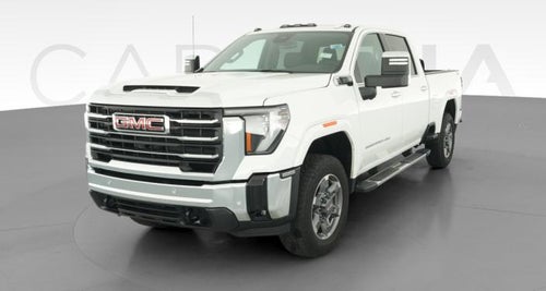 2025 GMC Sierra 2500 HD Crew Cab