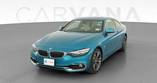 2020 BMW 4 Series