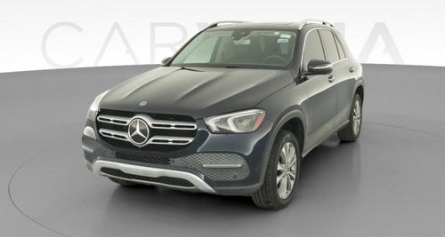 2020 Mercedes-Benz GLE