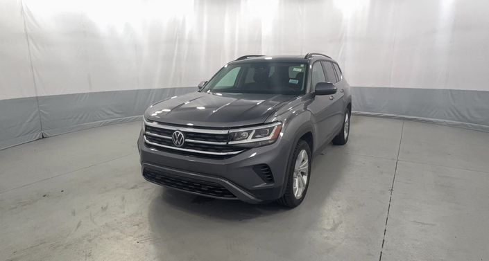 Thumbnail: 2021 Volkswagen Atlas - 1
