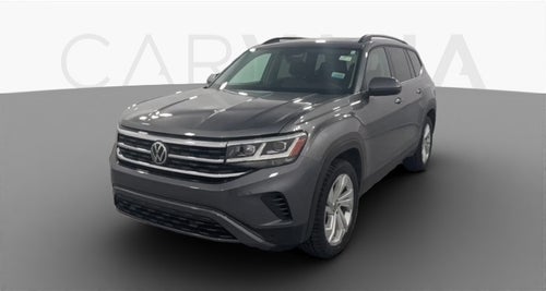 2021 Volkswagen Atlas