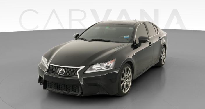 2015 Lexus GS
