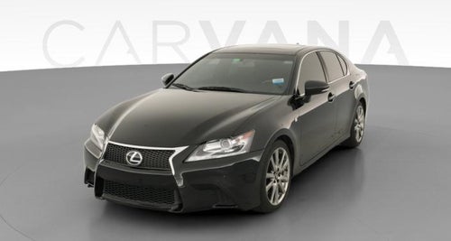2015 Lexus GS