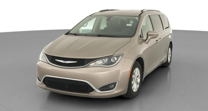 Thumbnail: 2018 Chrysler Pacifica - 1