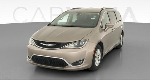 2018 Chrysler Pacifica