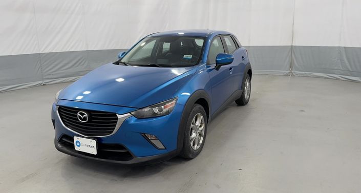 2016 Mazda CX-3 Touring -
                  Akron, NY