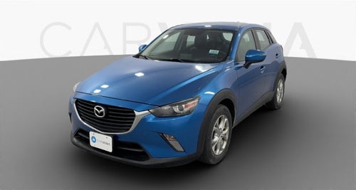2016 MAZDA CX-3