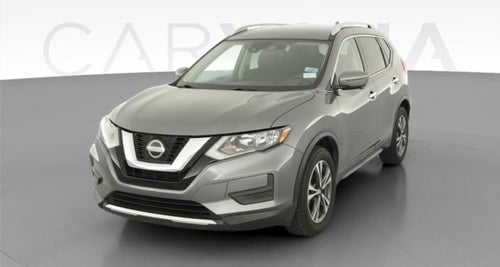 2019 Nissan Rogue