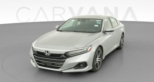 2021 Honda Accord