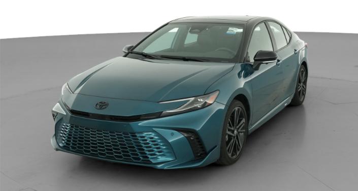 Thumbnail: 2025 Toyota Camry - 1