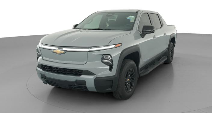 2025 Chevrolet Silverado EV LT -
                  Indianapolis, IN