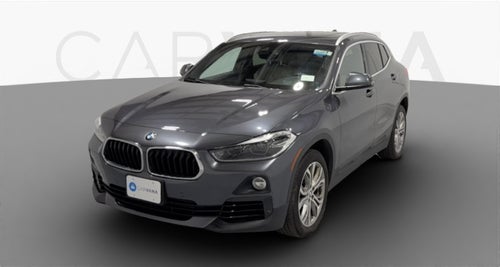 2020 BMW X2
