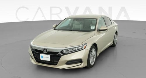 2020 Honda Accord