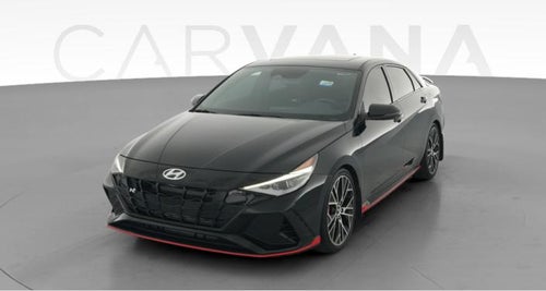 2023 Hyundai Elantra N