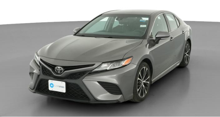 Thumbnail: 2018 Toyota Camry - 1
