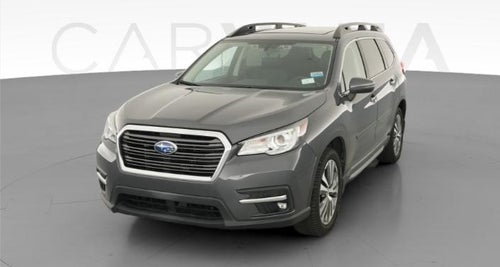 2020 Subaru Ascent