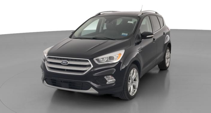 Thumbnail: 2019 Ford Escape - 1