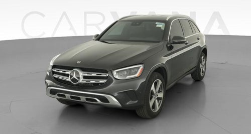 2022 Mercedes-Benz GLC