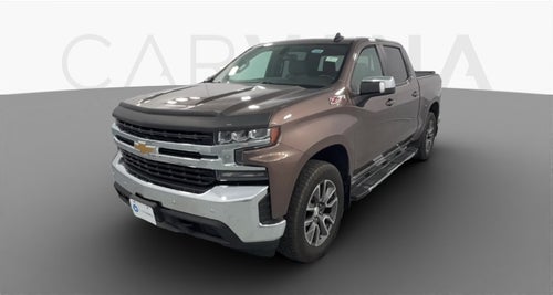 2019 Chevrolet Silverado 1500 Crew Cab